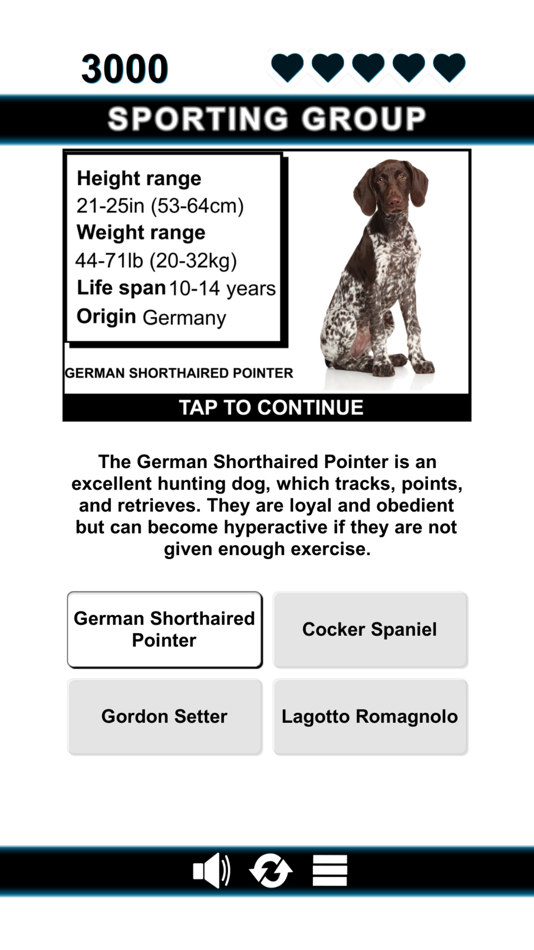 #10. Good Dog (iOS) 由: Darren McNally