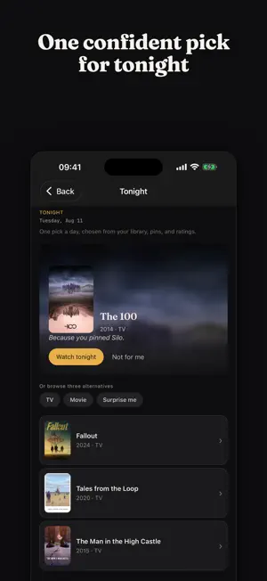 CouchTime: Watch Companion screenshot 4
