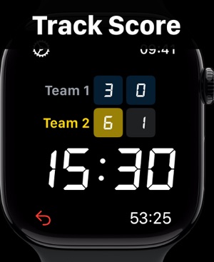 Watch Series Padel Best Apple Watch Tennis App Padel Score On The