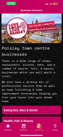 Love Paisley Screenshot 2 of 5