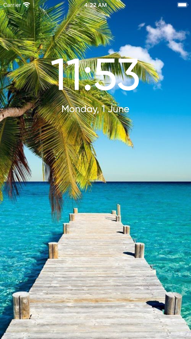 Aquarium 3D: Live Wallpapers Screenshot