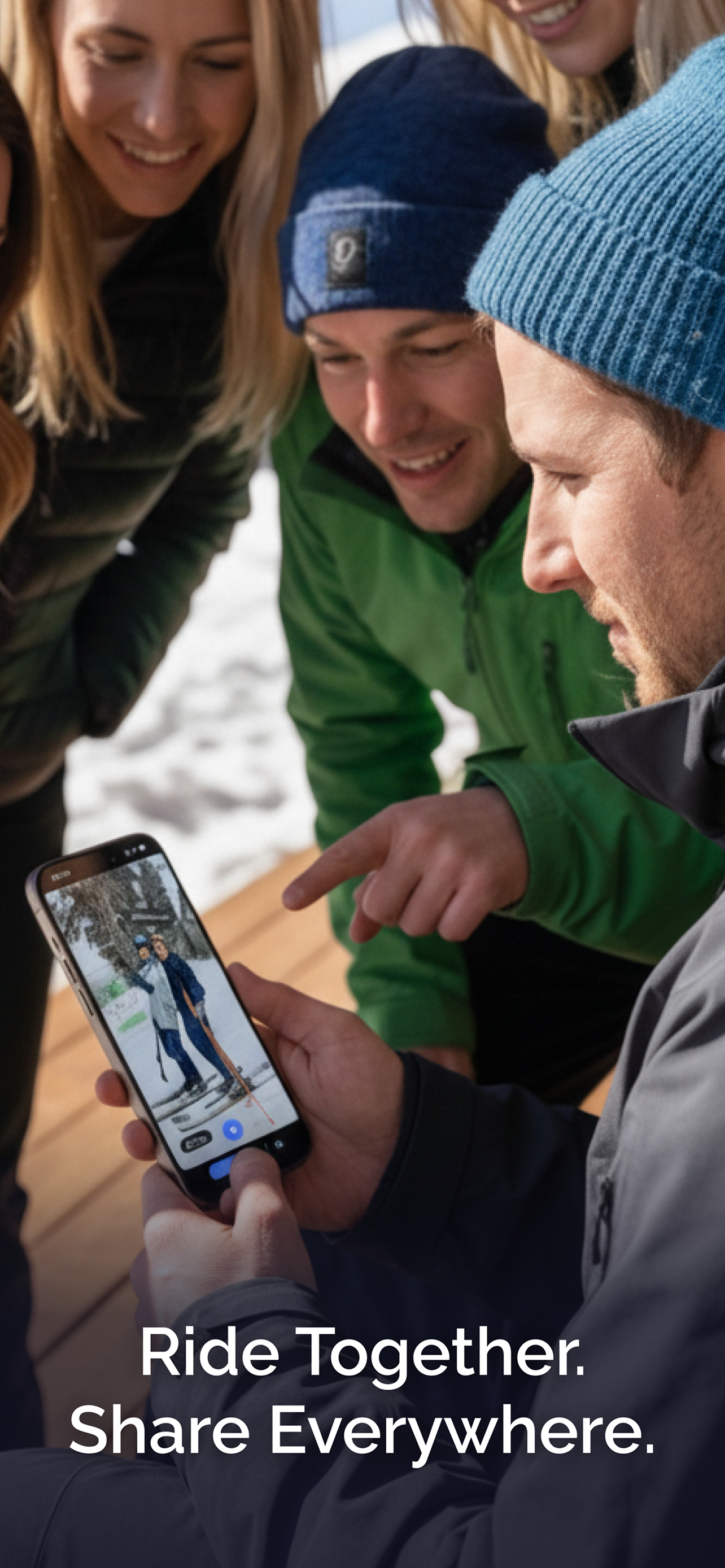Camber: Ski Stories