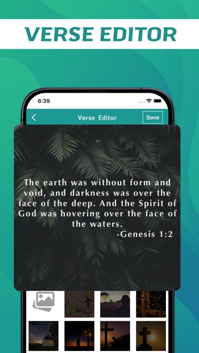 World English Bible - offline Screenshot
