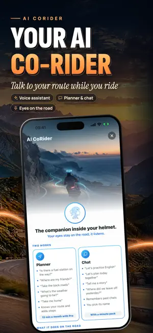 Motoseyir: Motorcycle Routes screenshot 3