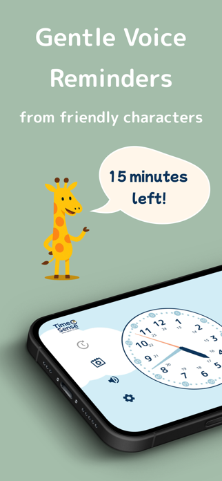 Kids Timer - TimeSense Screenshot 3 of 8