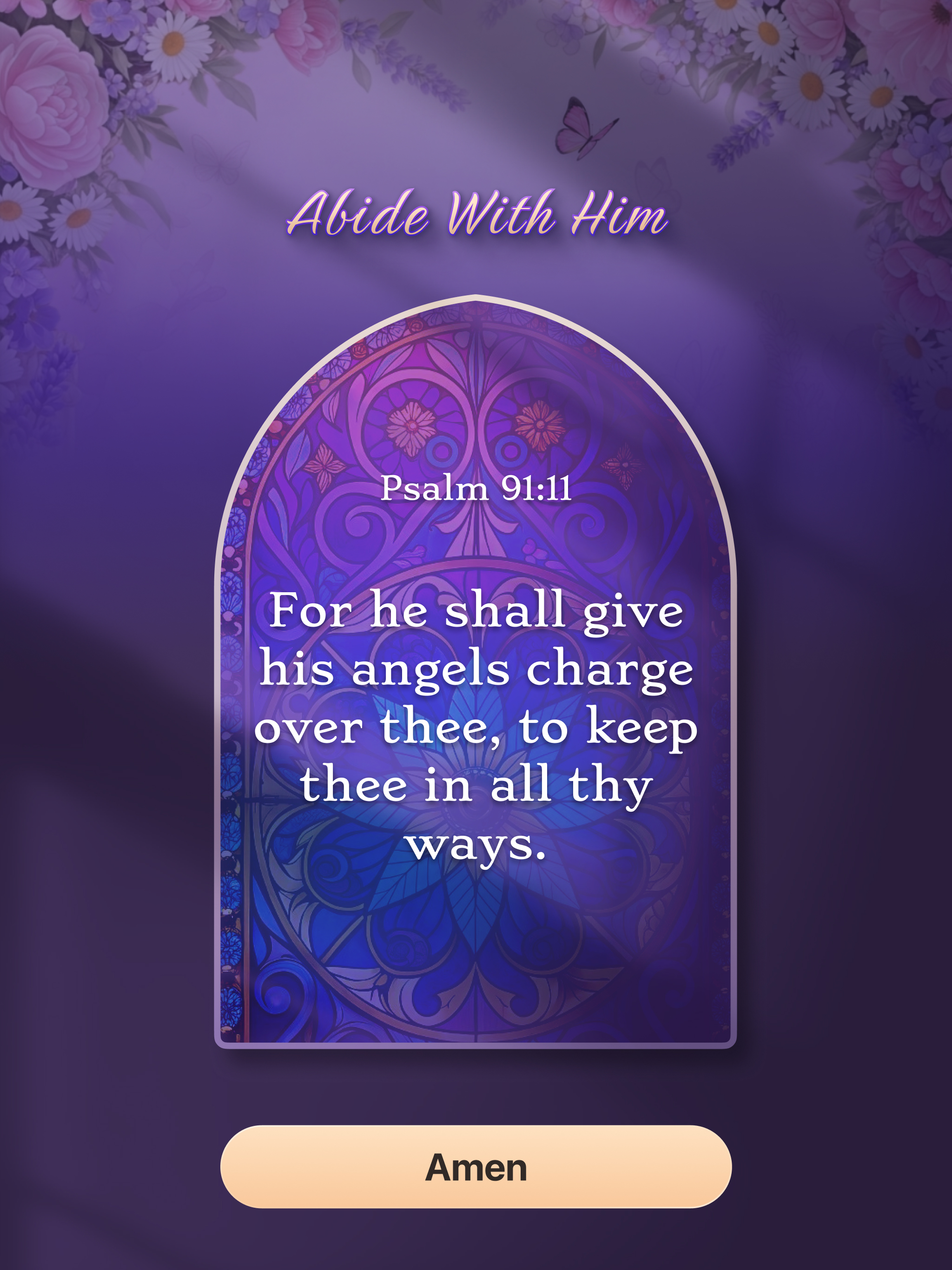 Selah - Bible Coloring Game screenshot 12