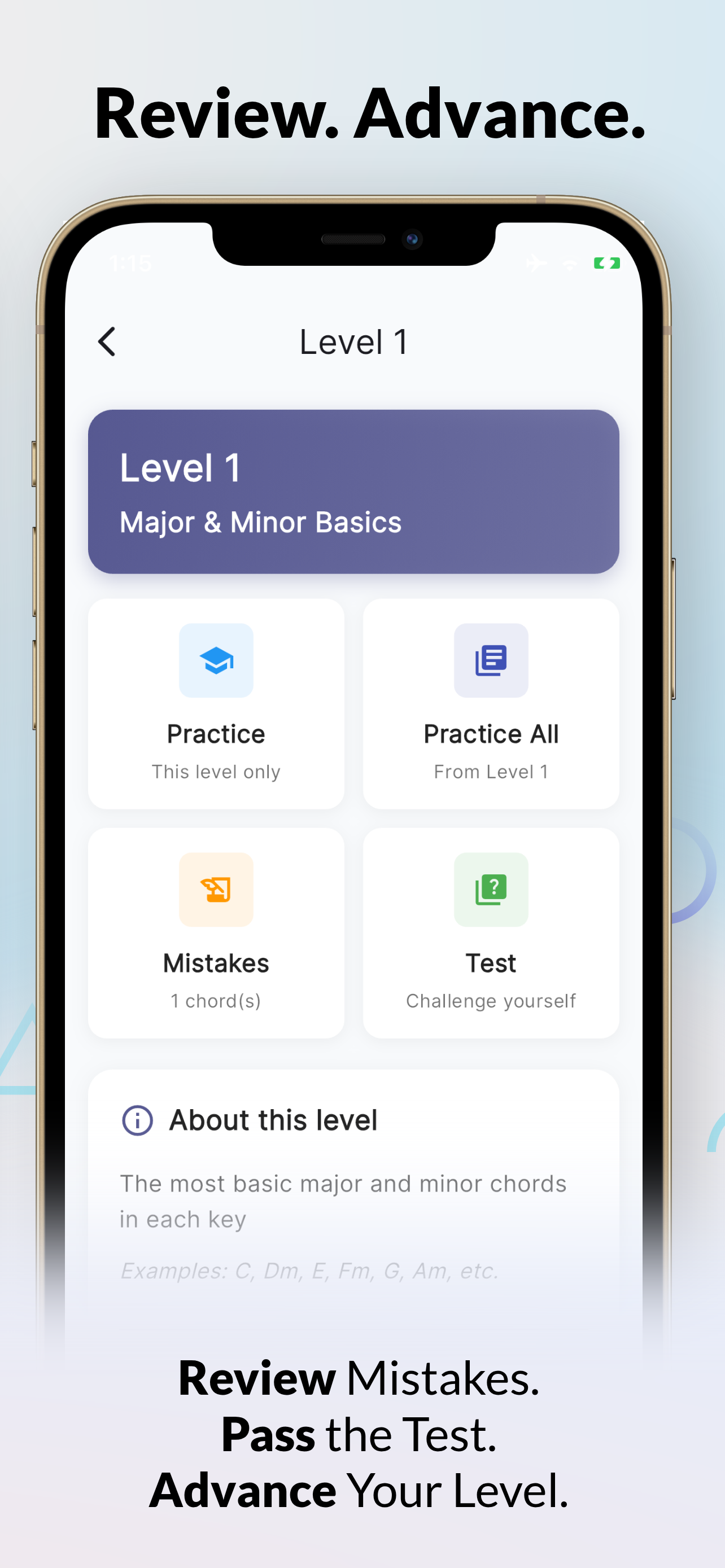 piaco - AI Piano Chord Trainer