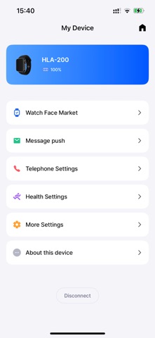 The Life Pulse screenshot