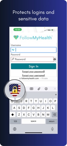 Keystroke Lock Screenshot 4 of 6