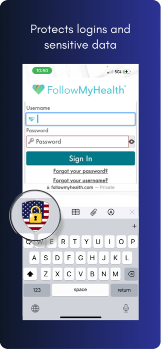 Keystroke Lock Screenshot 4 of 6