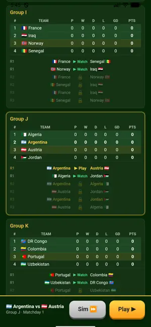 Football Dice screenshot 4