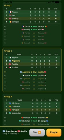 Football Dice Screenshot 4 of 7