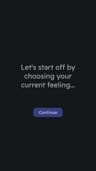 FeelBetter: Health Companion Screenshot