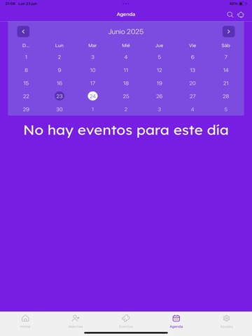Vima iPad screenshot