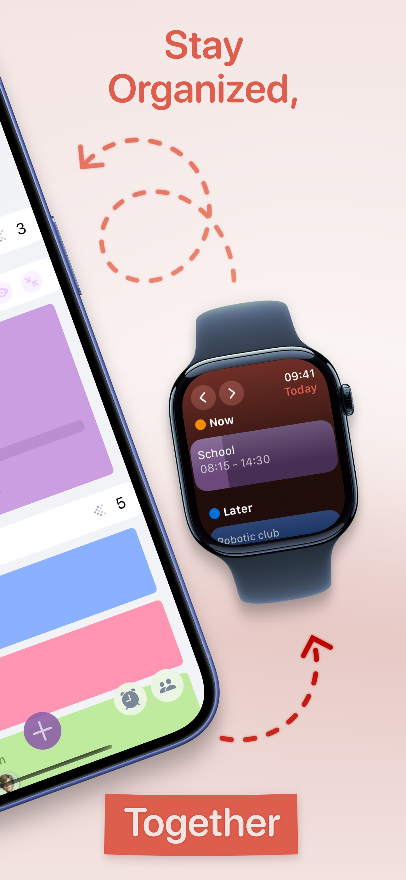 Todoable: Family Calendar screenshot 3