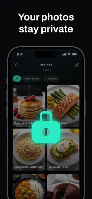 ScreenVault: AI Screenshot org screenshot 4