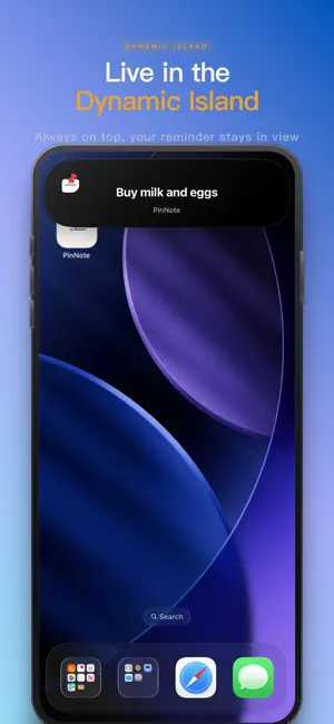 PinNote - Notes Always Visible screenshot 3