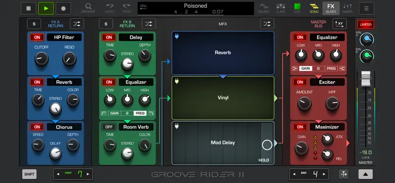 Groove Rider 2 screenshot 9 of 9