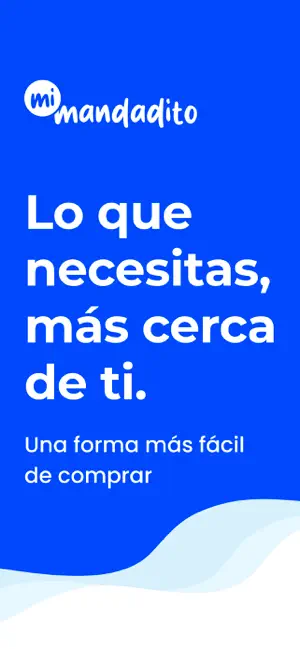 Mi Mandadito ePura iPhone screenshot 1