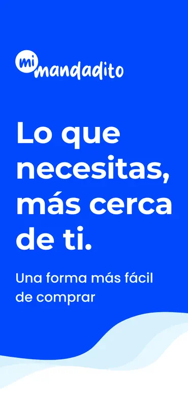 Mi Mandadito ePura screenshot 1 of 6