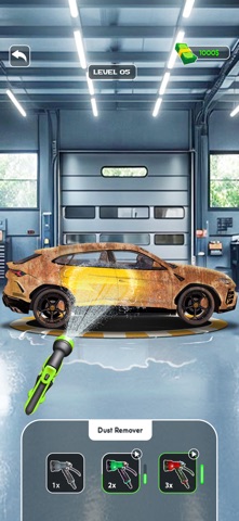Car Repair Shop Simulator iPhone screenshot