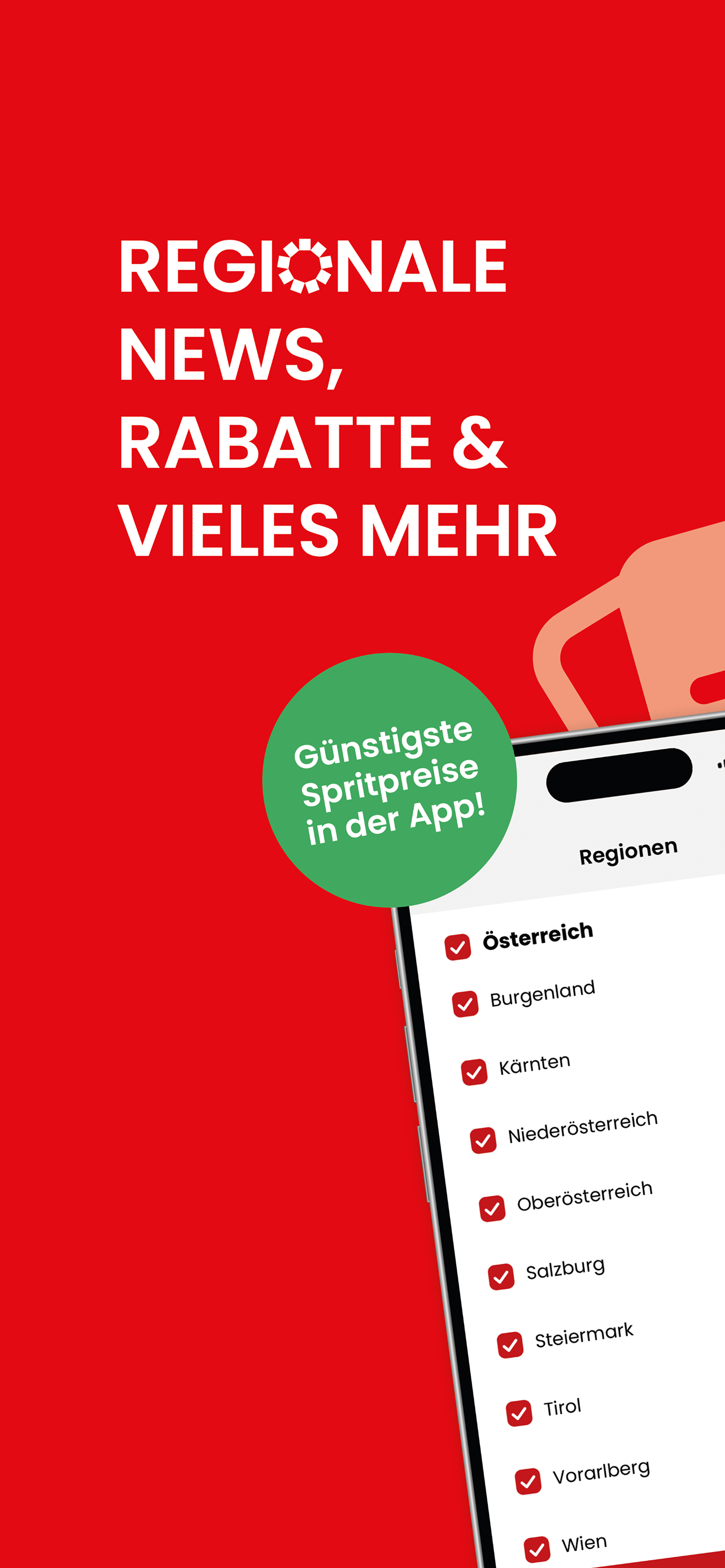 MeinBezirk screenshot 1