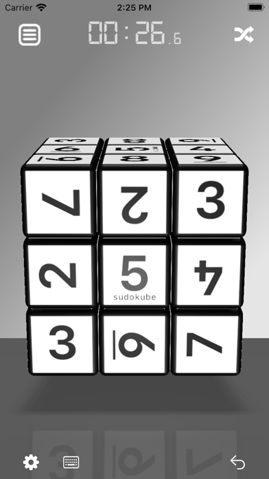 Sudokube 3Dのおすすめ画像2