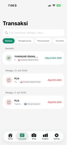 MoneySnap Screenshot 5 of 5