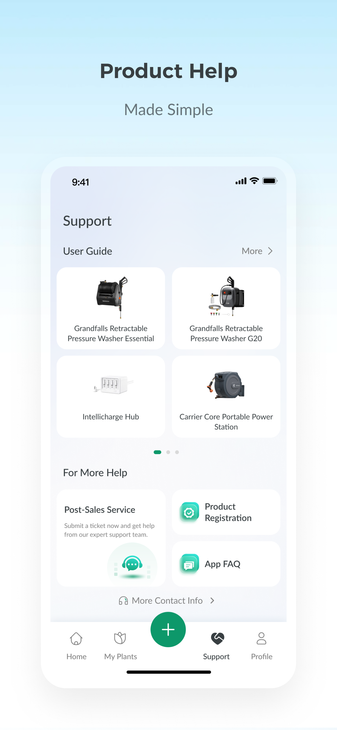 GiSpace screenshot 6