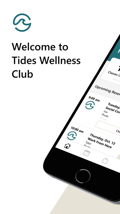 Tides Wellness Club