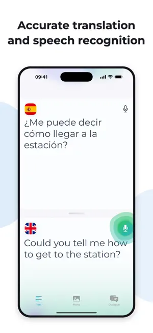 Talking Translator Offline screenshot 3