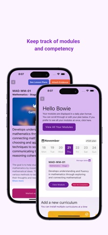 Unskool iPhone screenshot