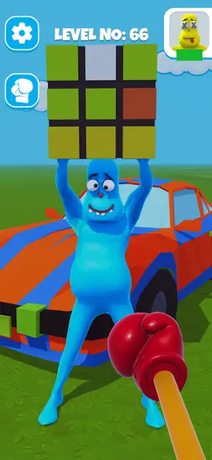 Smack Punch Game 3D screenshot 4