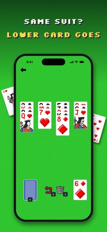 Aces Up: Retro Solitaire screenshot 3