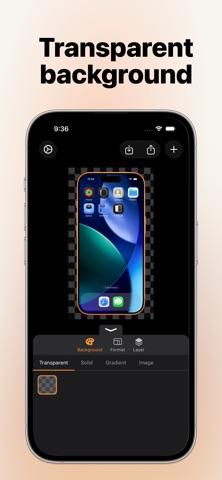 FrameLab: Framed & Bezel Shots screenshot