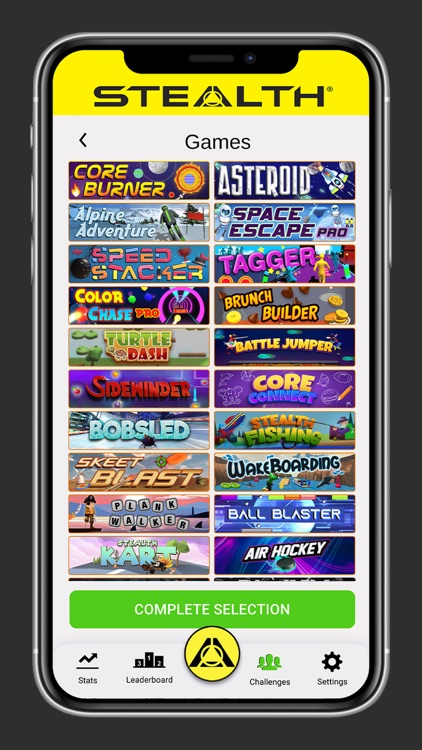 Stealth Fitness screenshot-6