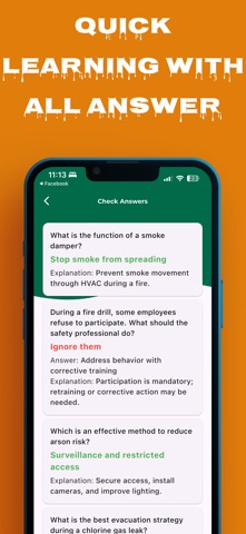 CSP ASP Exam Practice 2025 screenshot