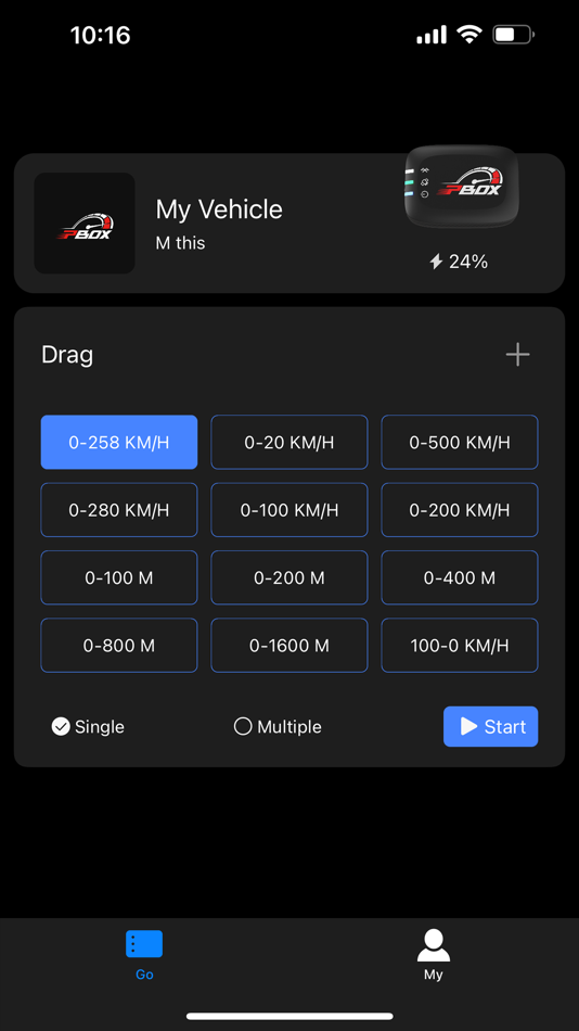 #2. Xparkle (iOS) Podle: SkyRC Technology Co.,Ltd.