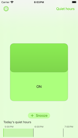 Lotus Bud Mindfulness Bell Screenshot