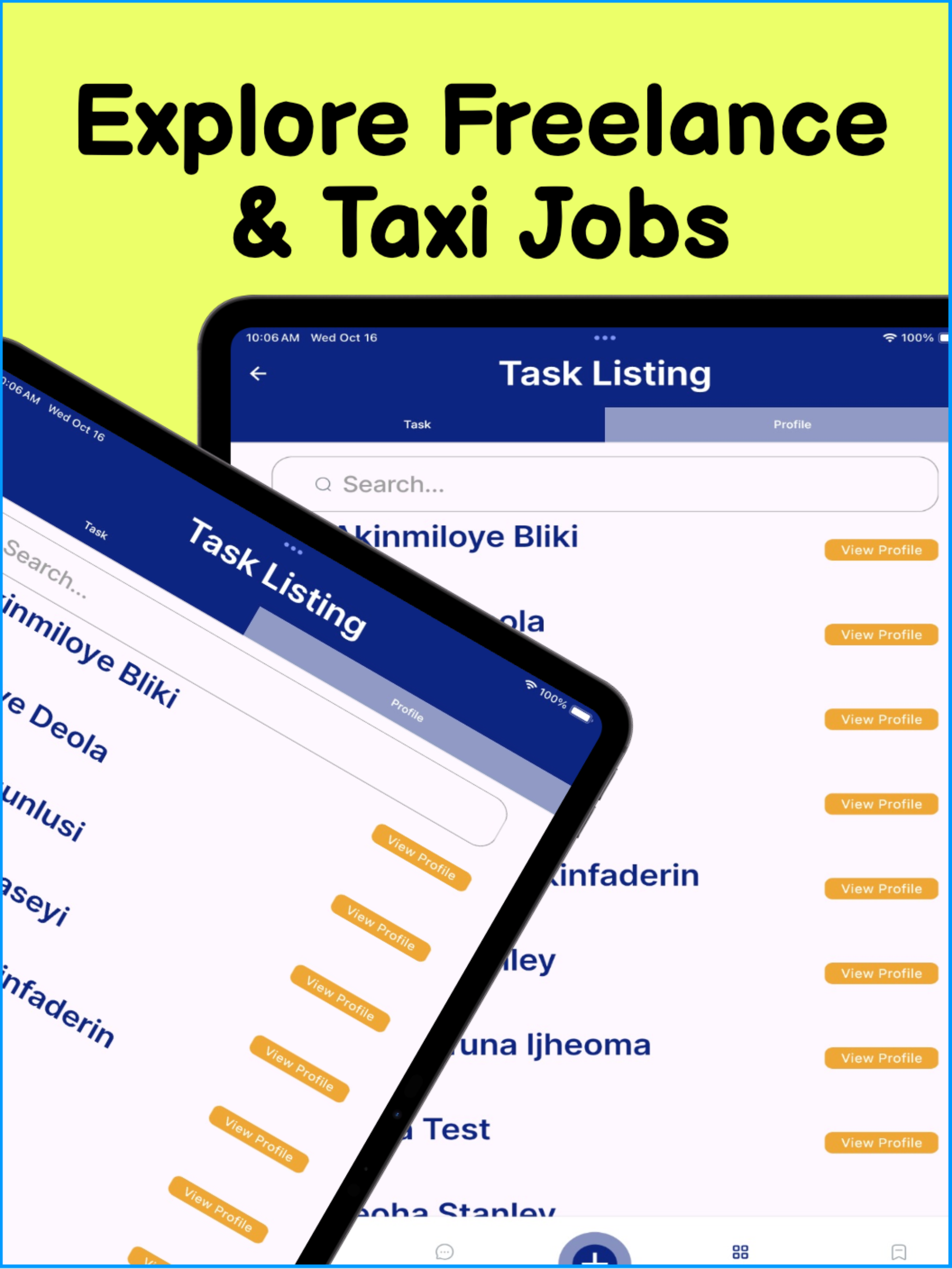oTask - Smart Task Management