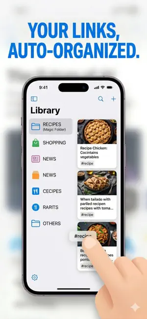 Bookmark - Save & Watch Later screenshot 3