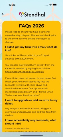 Stendhal Festival Screenshot 3 of 5