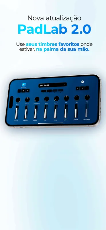 PadLab - Live Pads screenshot 1 of 8