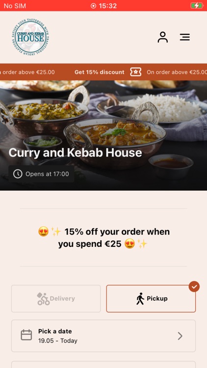 Curry and Kebab House