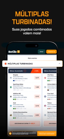 Betão™ Bet, Apostas e Cassino screenshot