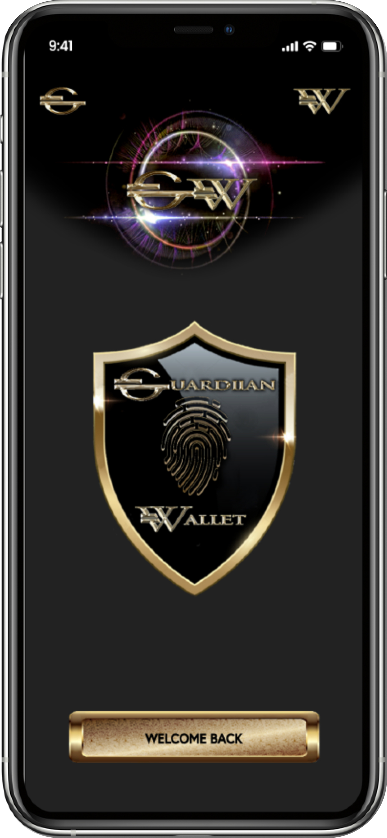 Guardiian Wallet