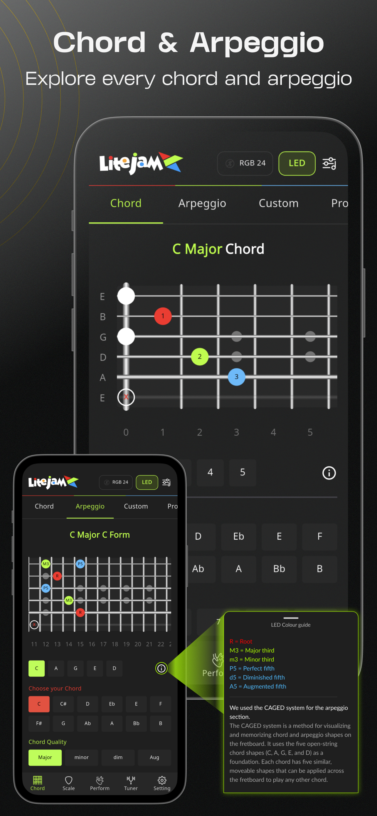 Litejam screenshot 3
