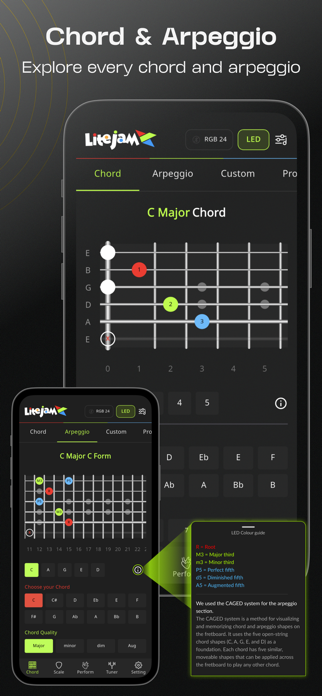 Litejam Screenshot 3 of 8