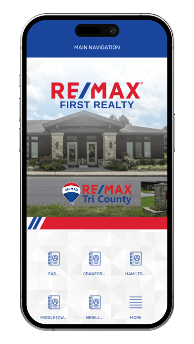 REMAX First Realty Screenshot