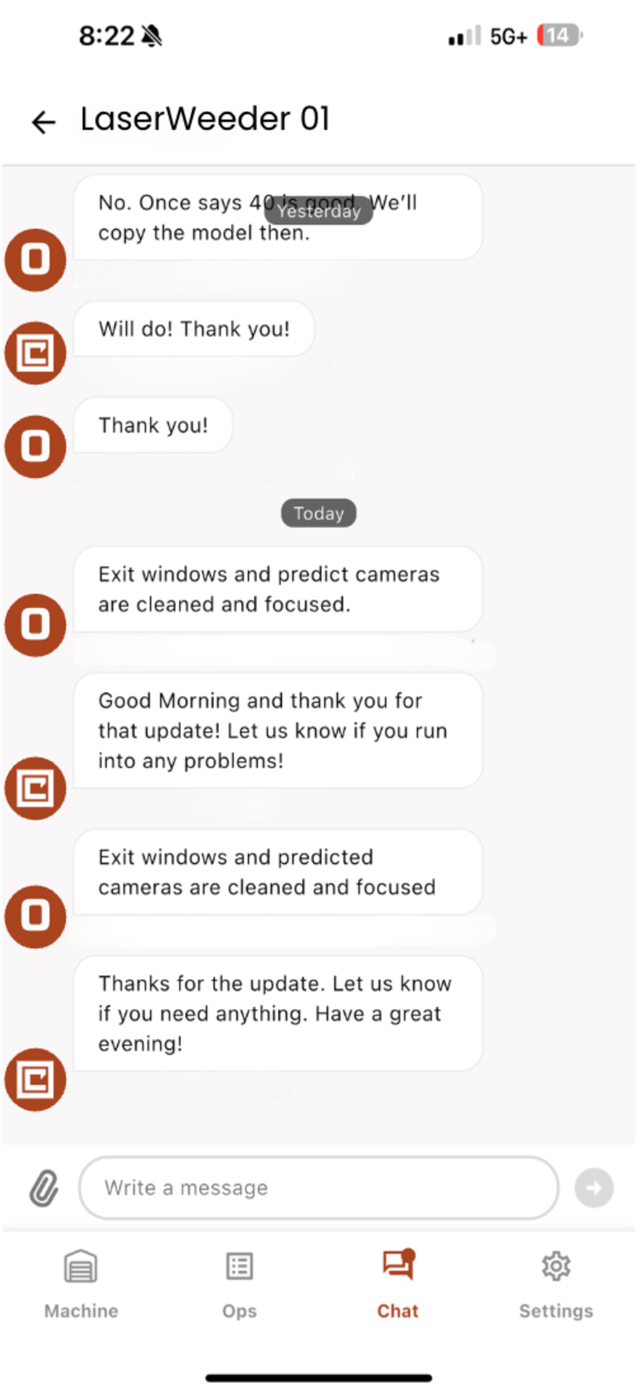 Carbon Robotics Companion